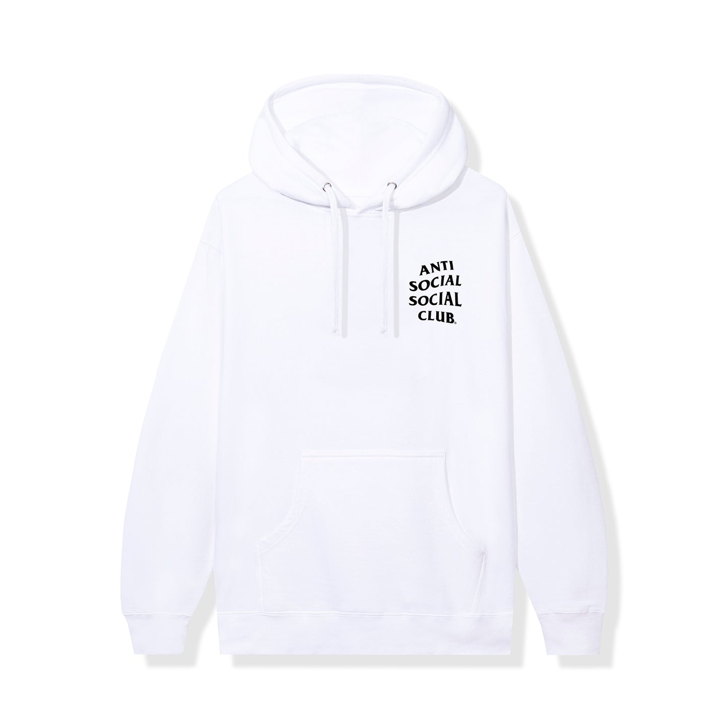 Kkotch Hoodie - White