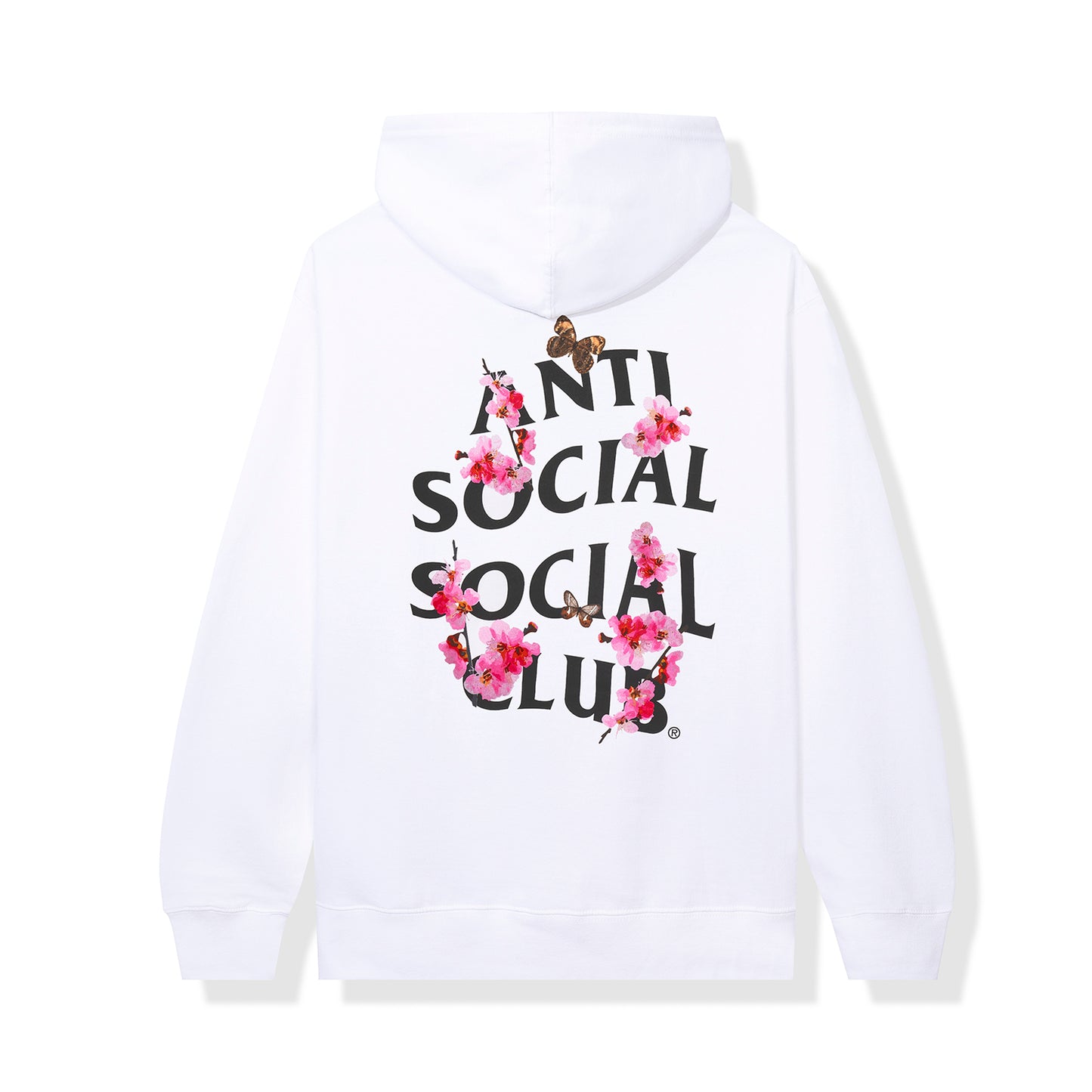Kkotch Hoodie - White