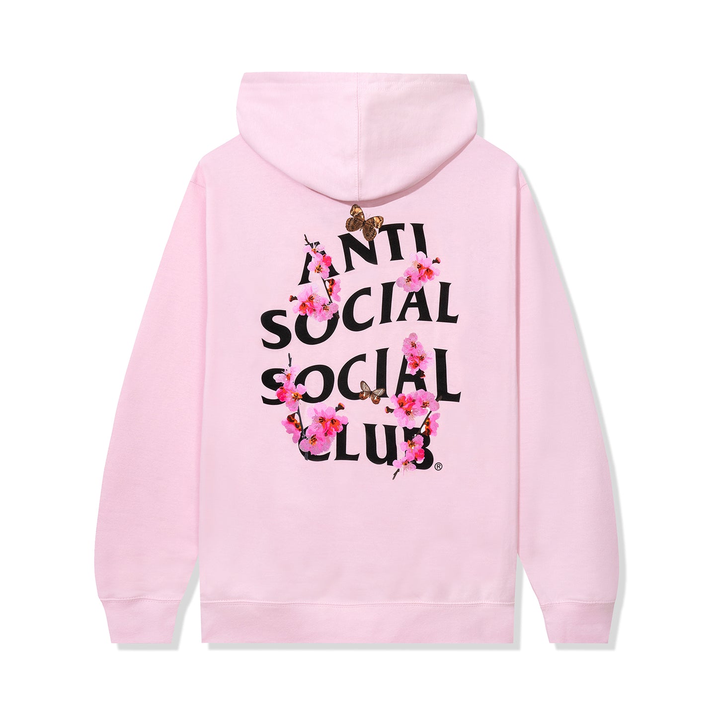 Kkotch Hoodie - Pink