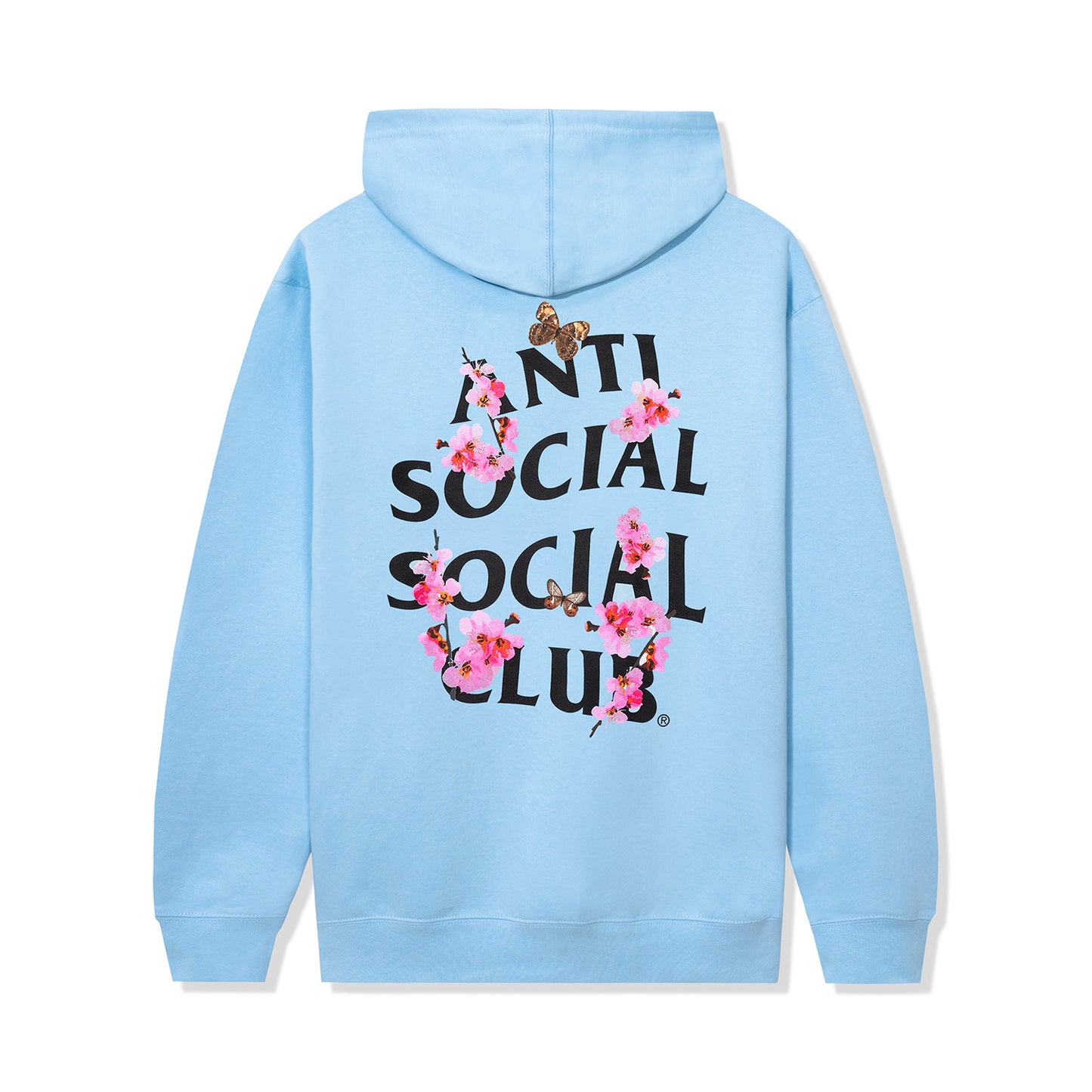 Kkotch Hoodie - Blue