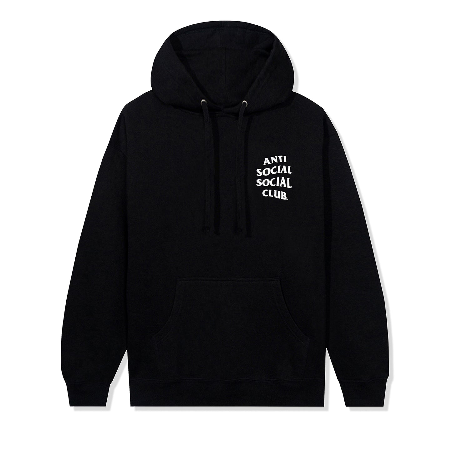 Kkotch Hoodie - Black