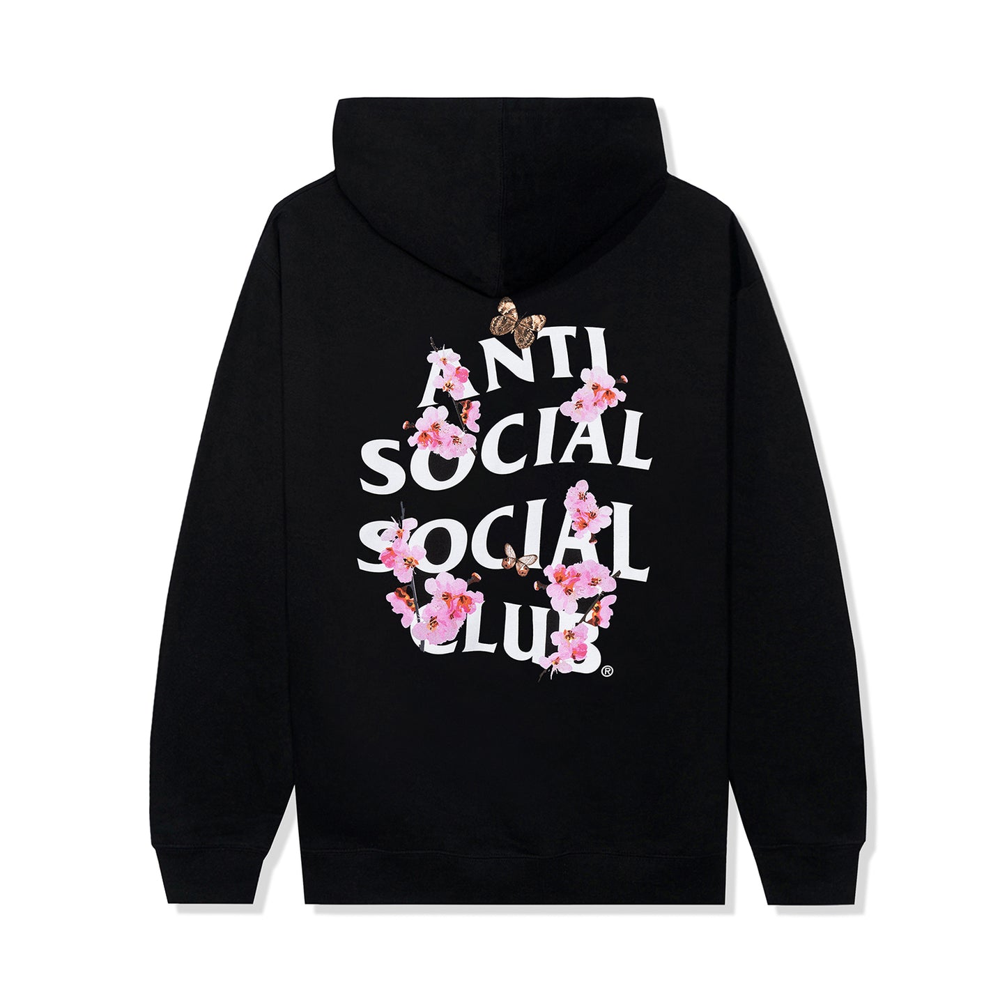 Kkotch Hoodie - Black