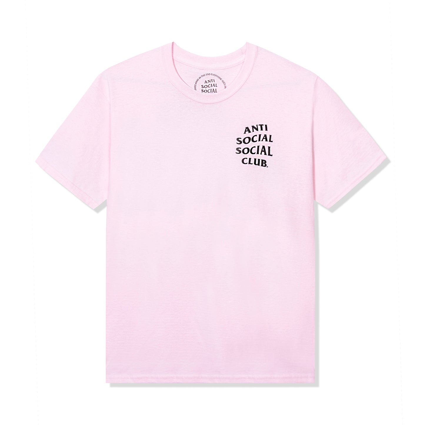 Mind Games Tee - Pink