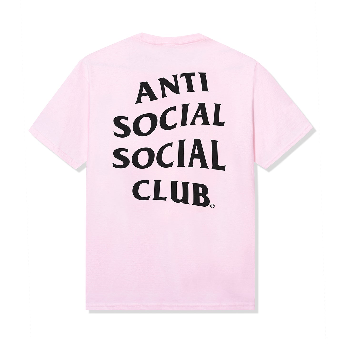 Mind Games Tee - Pink