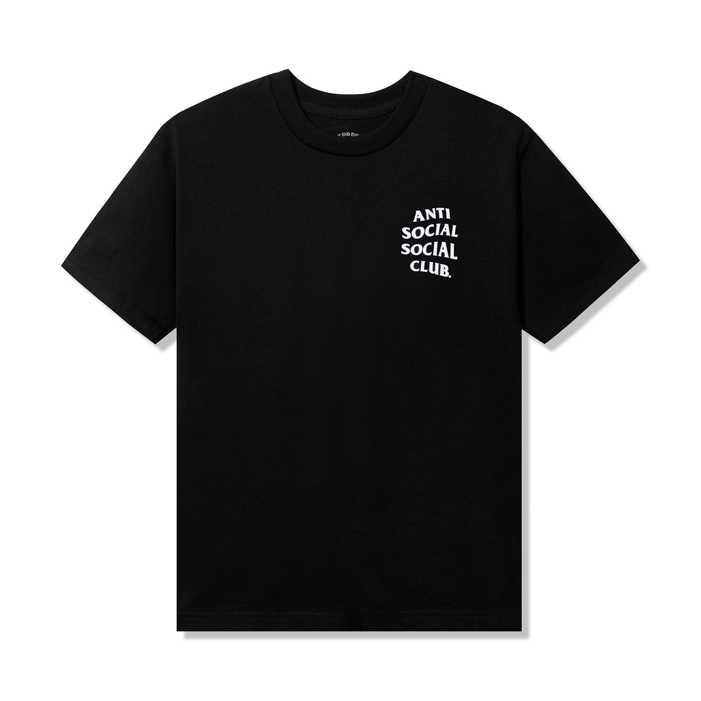 Mind Games Tee - Black