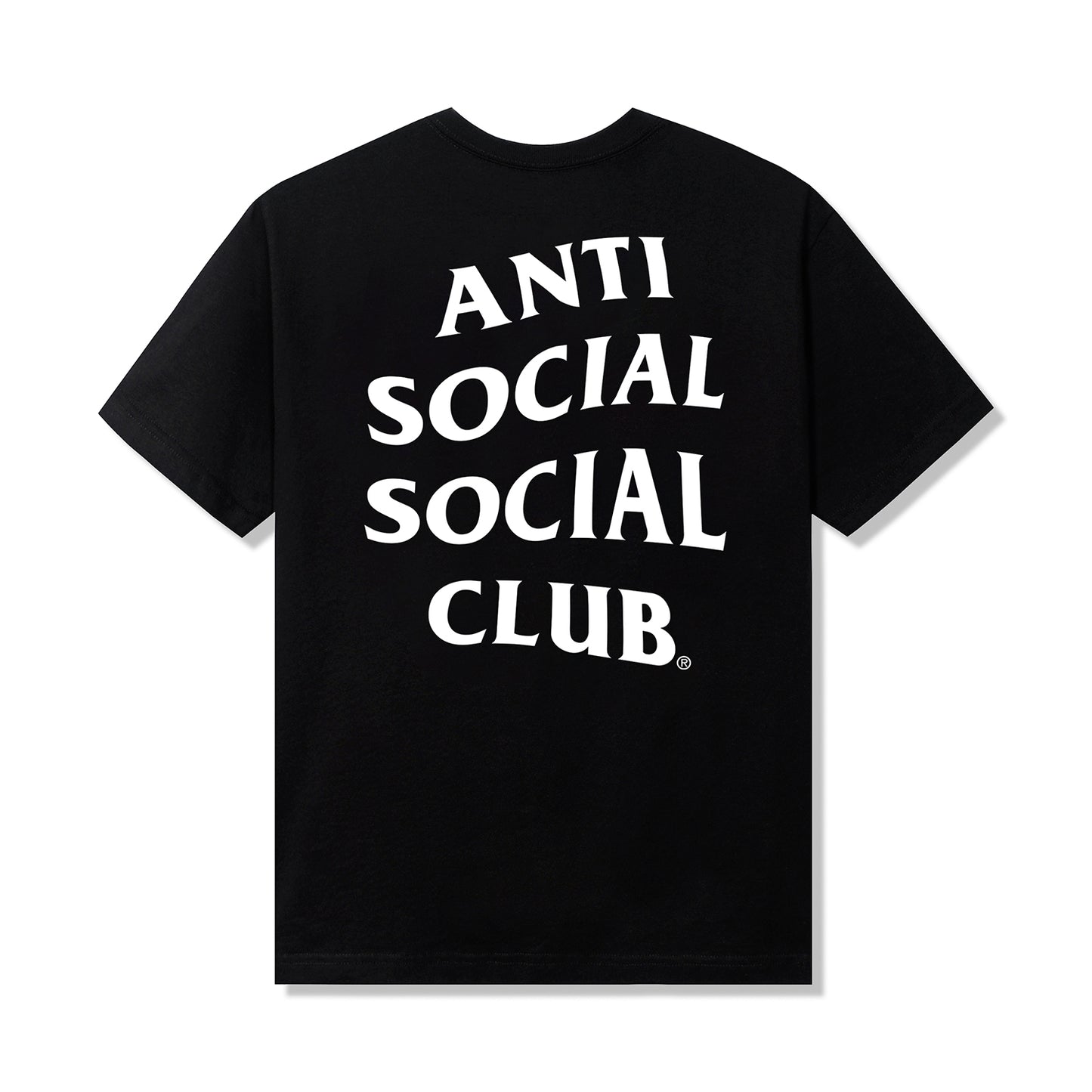 Mind Games Tee - Black