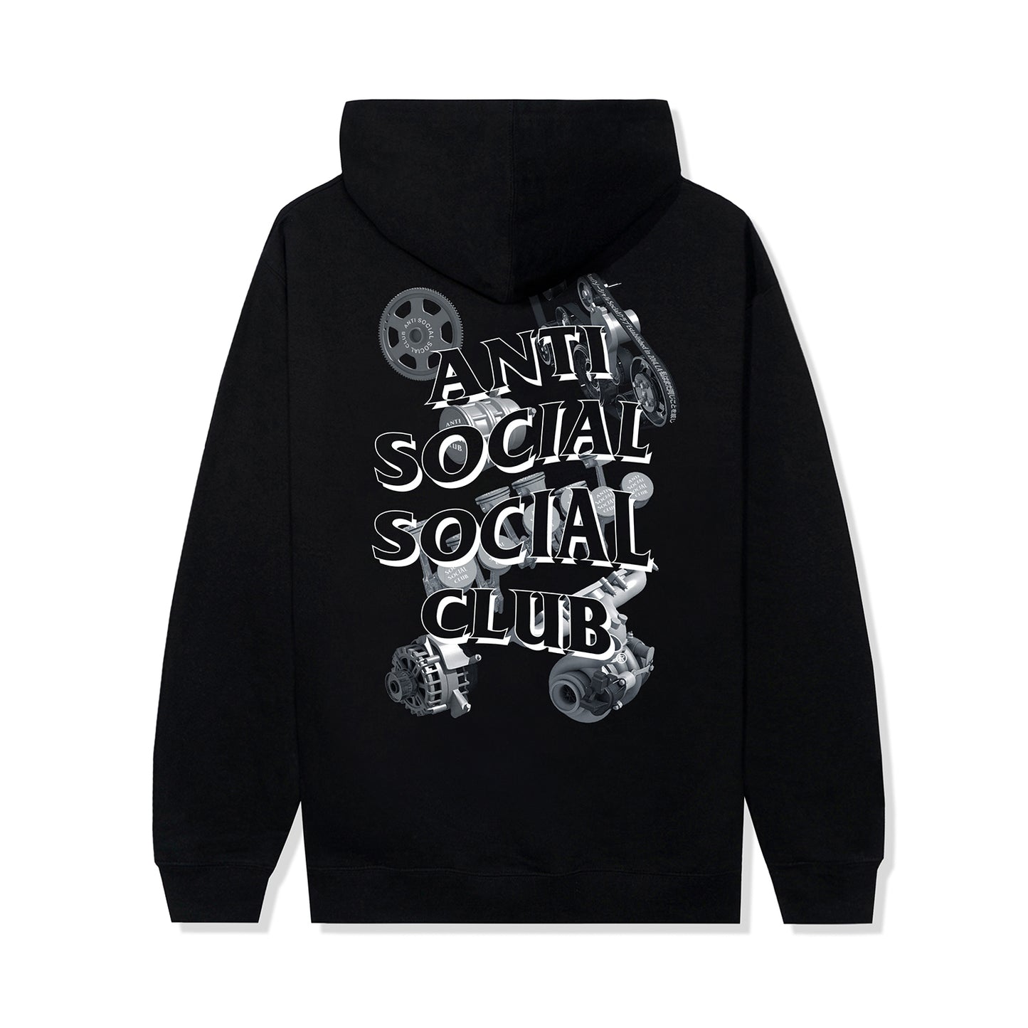 Chop Suey Hoodie