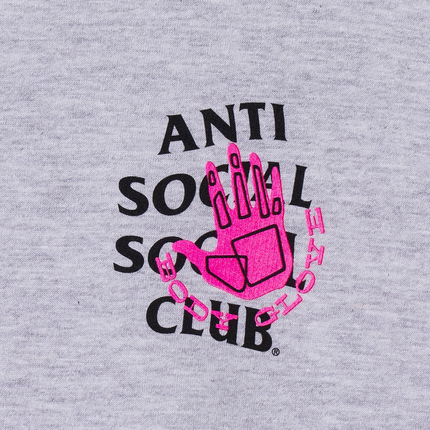 ASSC X Body Glove Spray Hoodie