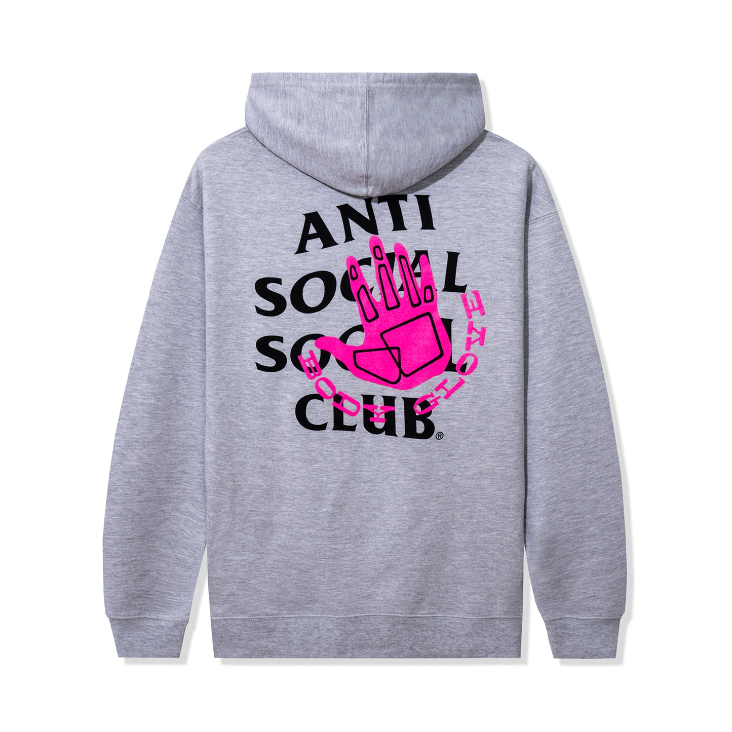 ASSC X Body Glove Spray Hoodie