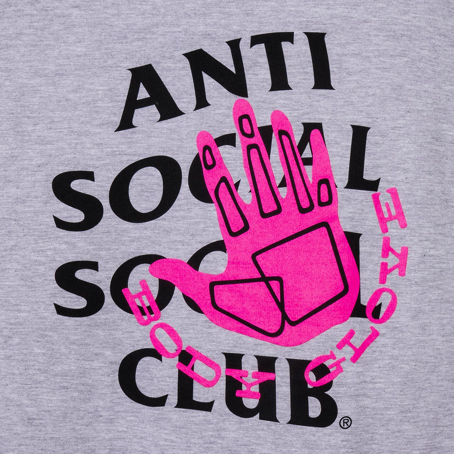 ASSC X Body Glove Spray Hoodie