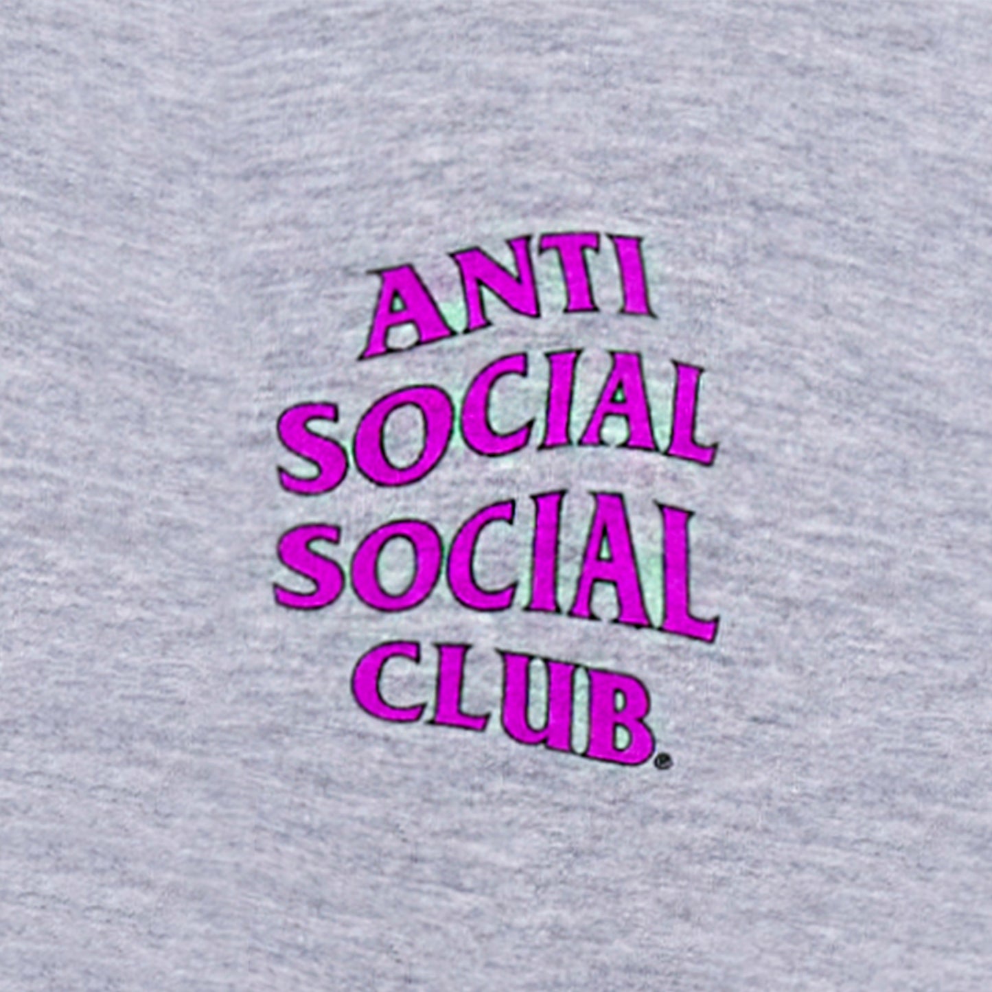 Berlin Zip-Up - Heather Grey