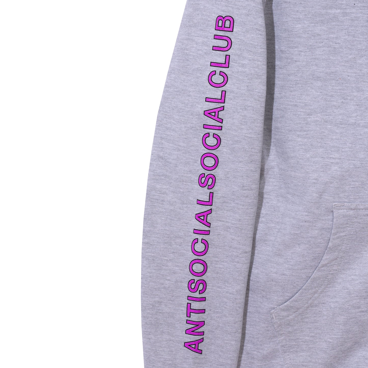 Berlin Zip-Up - Heather Grey
