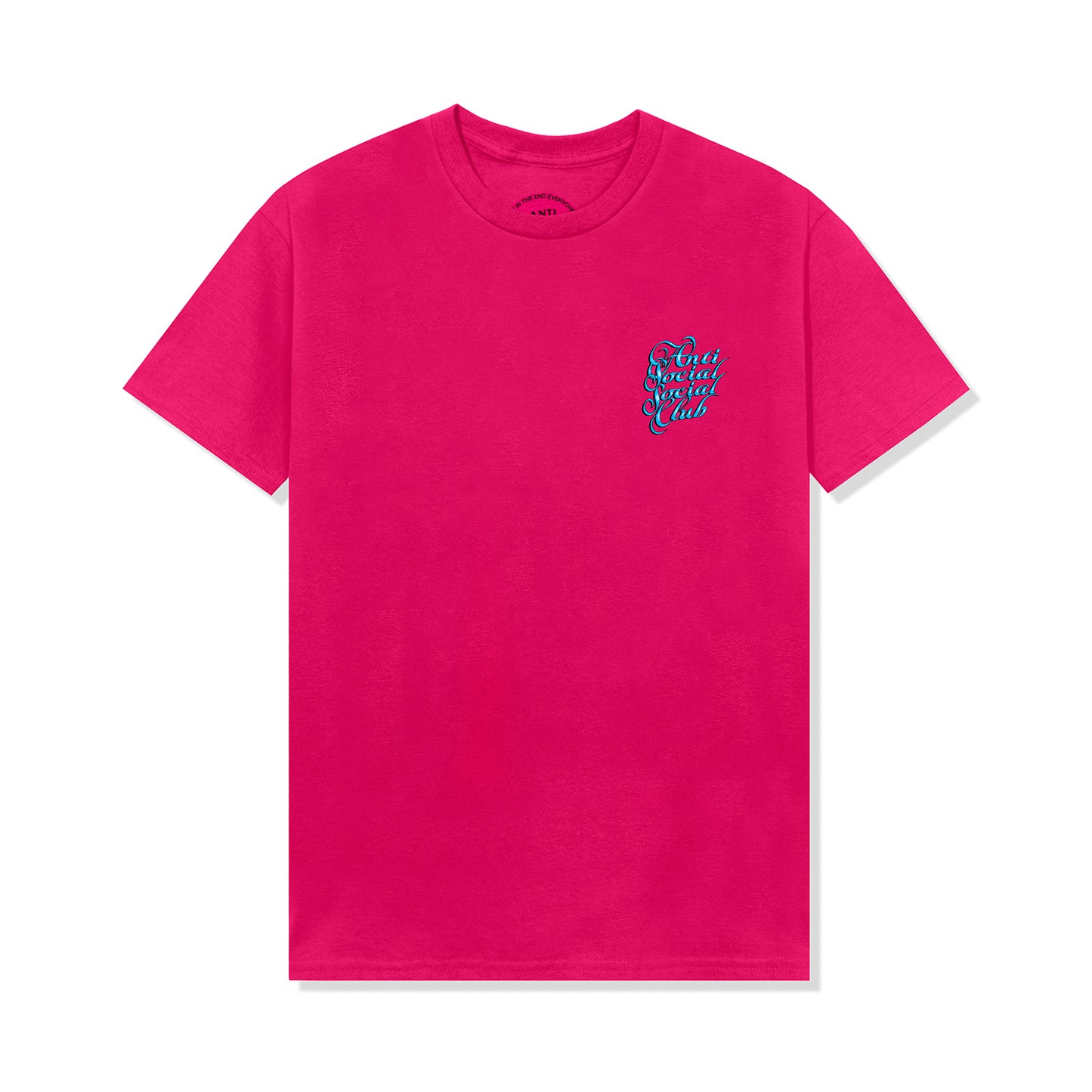 Eyelash Tee - Pink