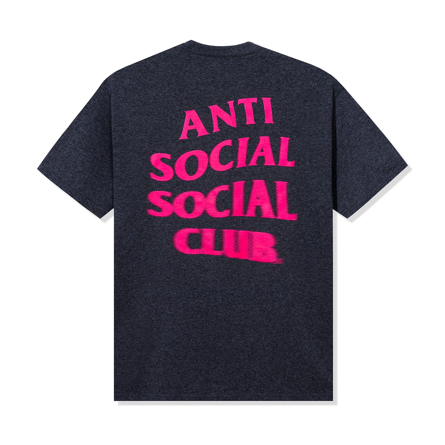 Six 3 Seven Tee - Heather Grey