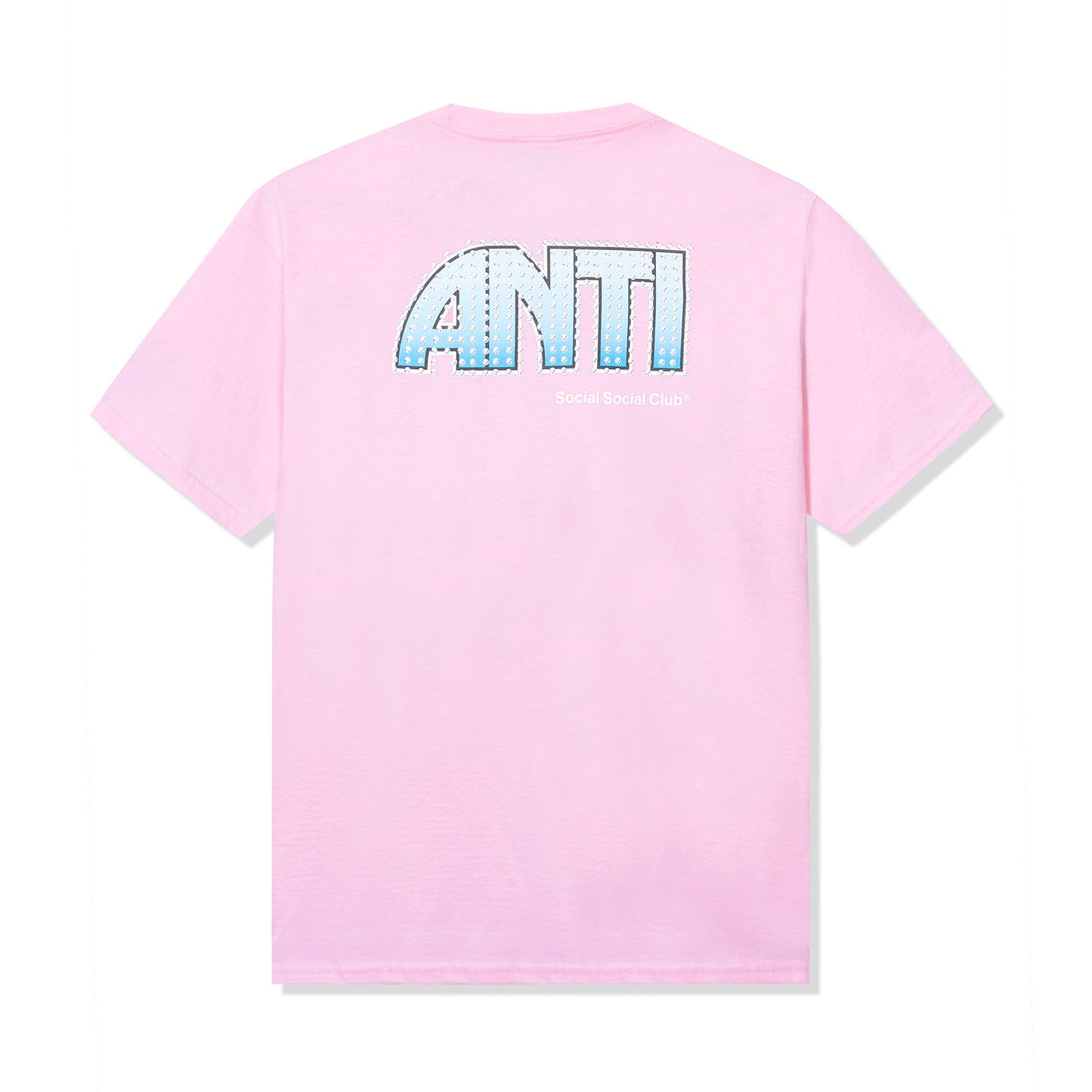 Sunsets and Car Crashes Tee - Pink