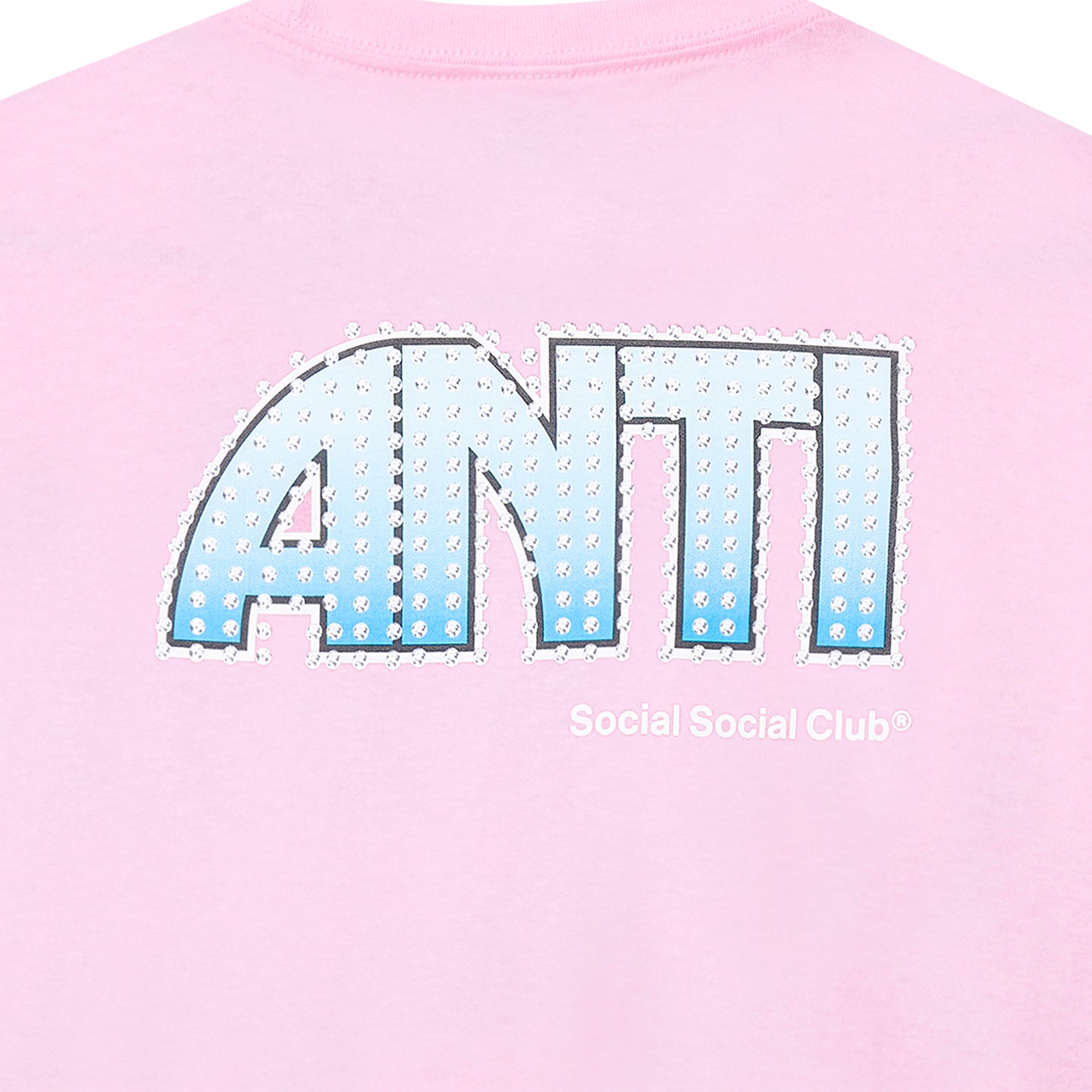 Sunsets and Car Crashes Tee - Pink