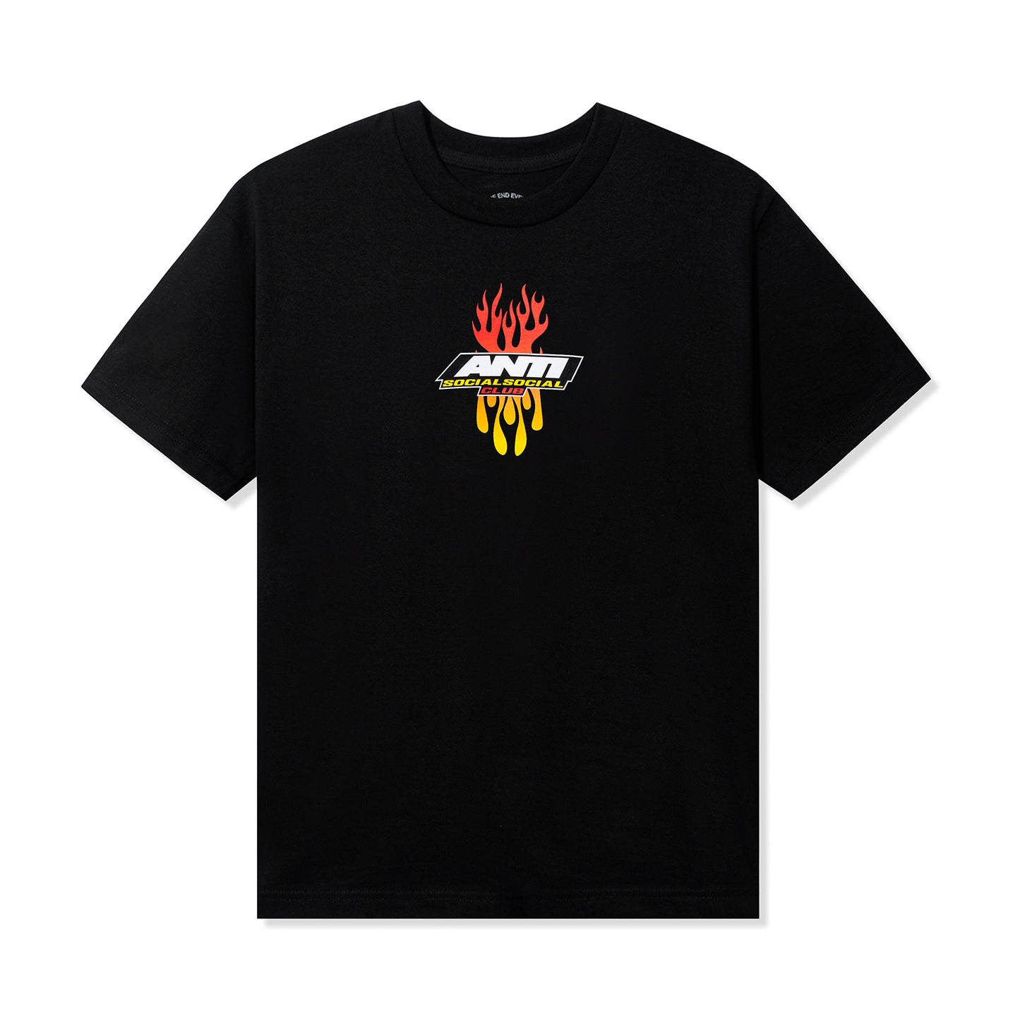 Hot At First Tee - Black