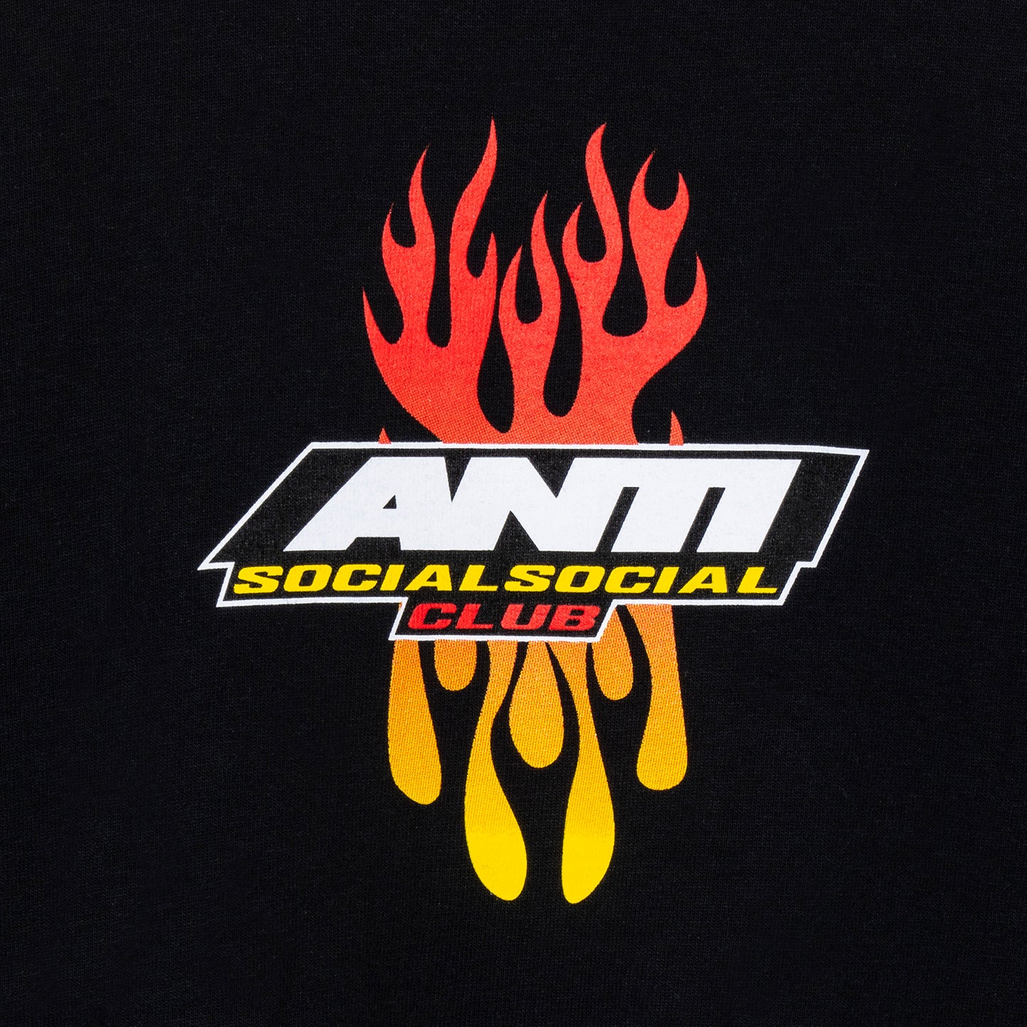 Hot At First Tee - Black