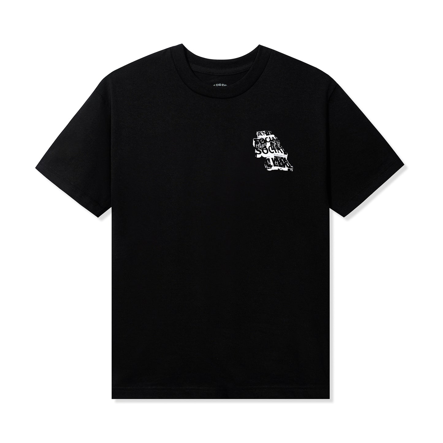 Guess What? Tee - Black