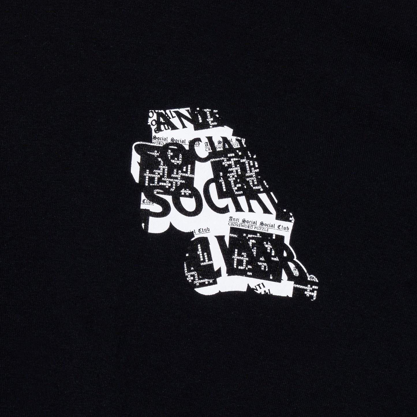 Guess What? Tee - Black