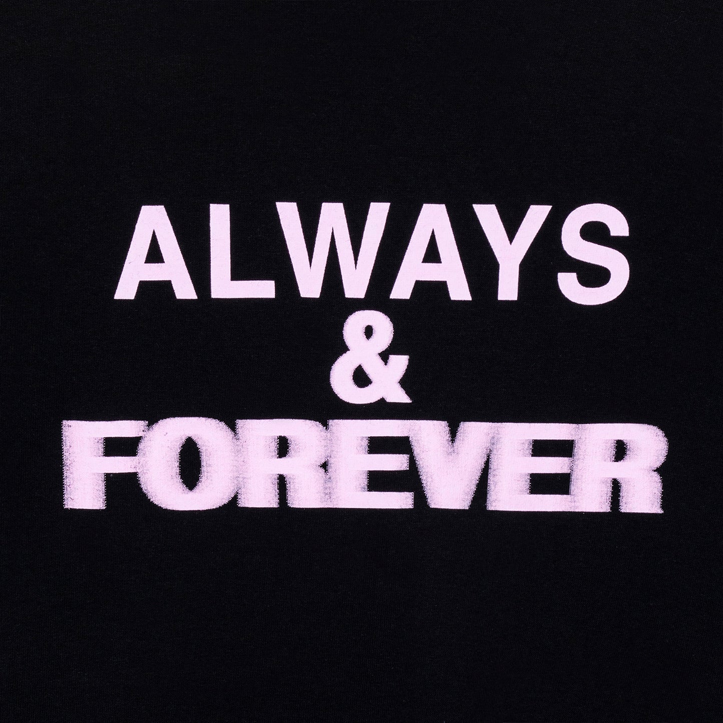 Six 3 Seven Tee - Black
