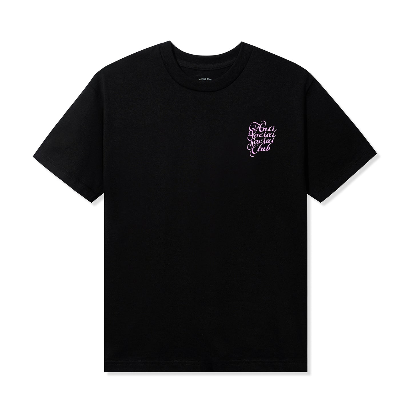 Eyelash Tee - Black