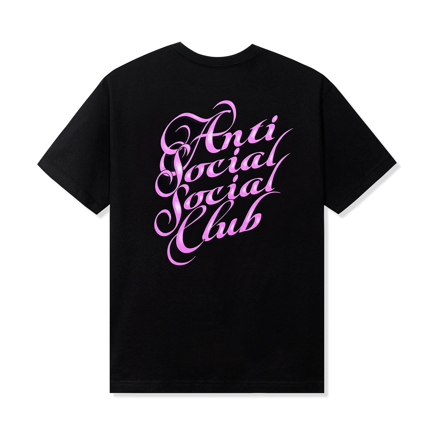 Eyelash Tee - Black