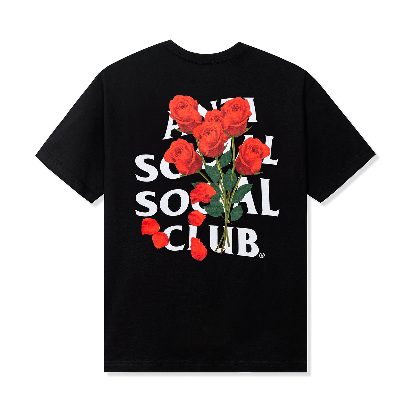 Don't Worry About Me Tee - Black