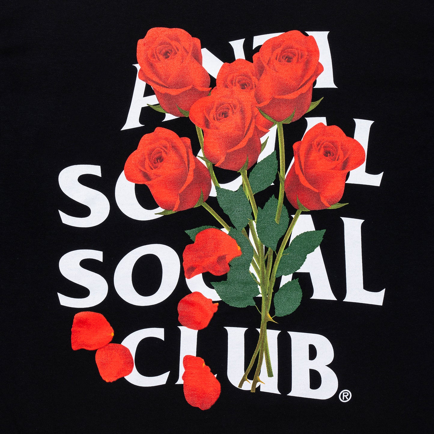 Don't Worry About Me Tee - Black