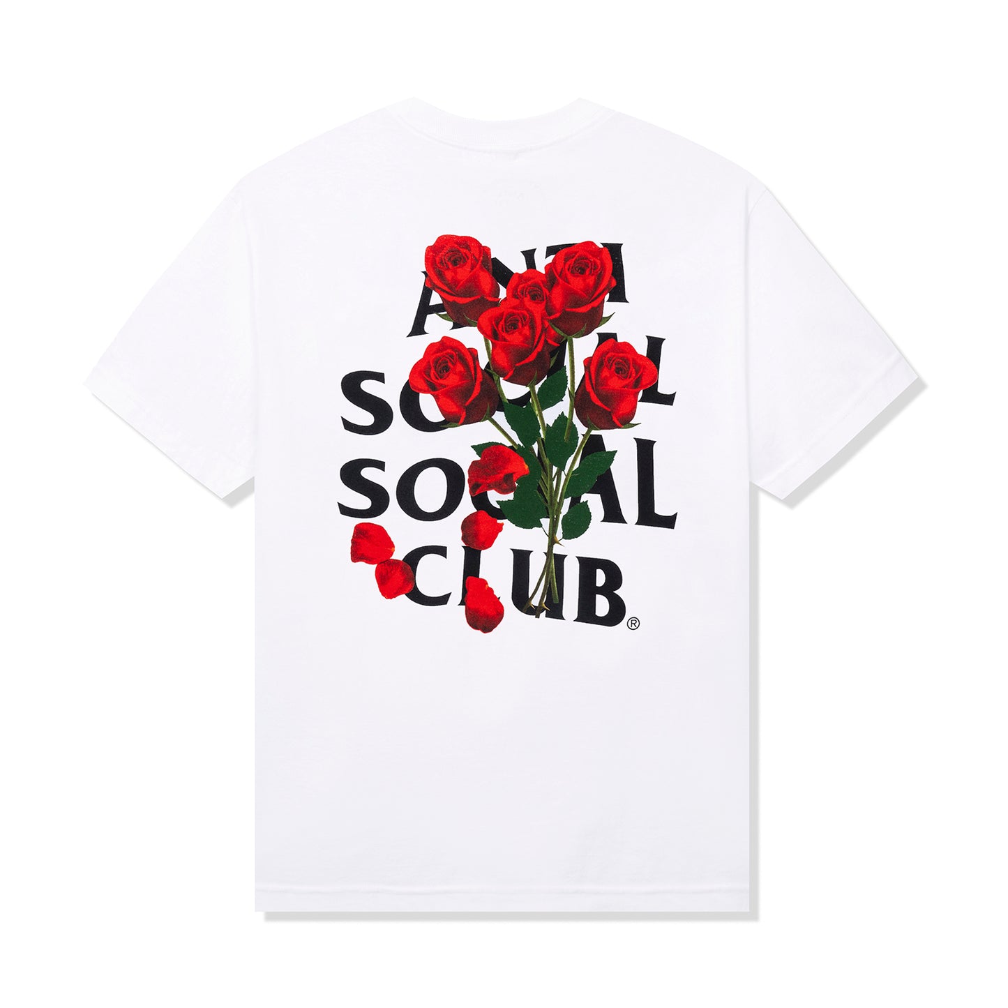 Don't Worry About Me Tee - White