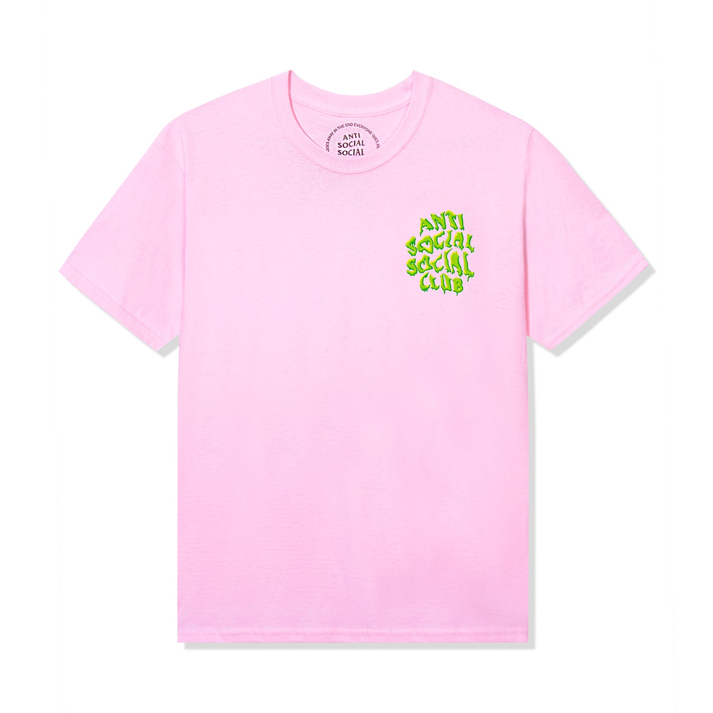 Melt Away Tee - Pink