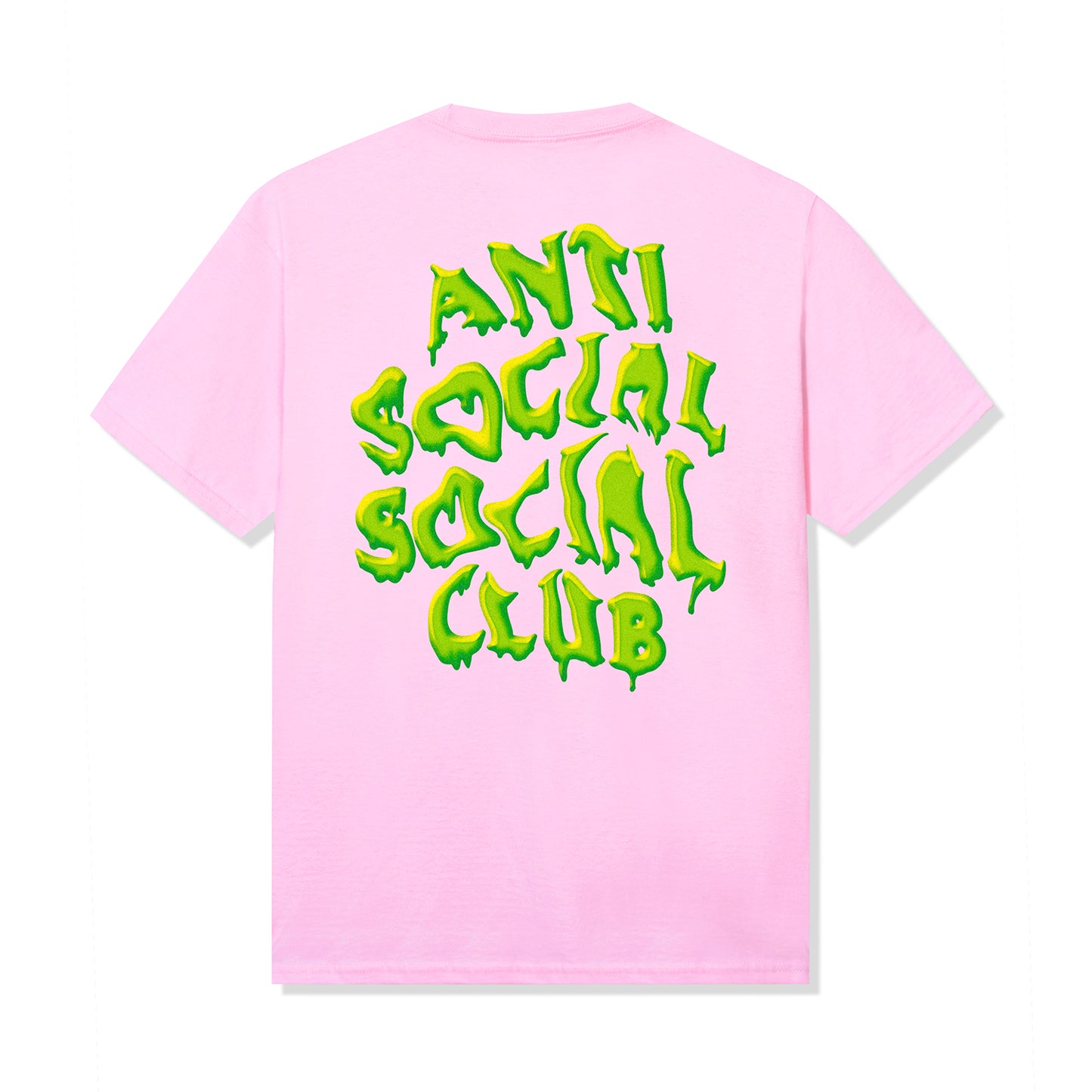 Melt Away Tee - Pink