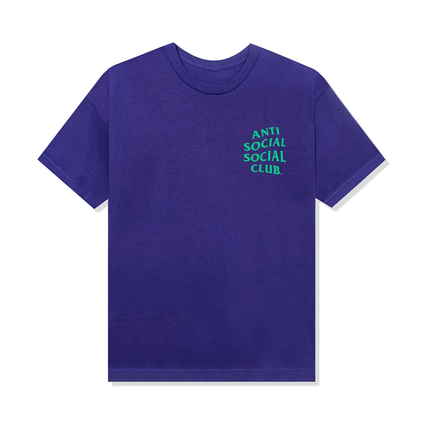 Nothing Else Tee - Purple