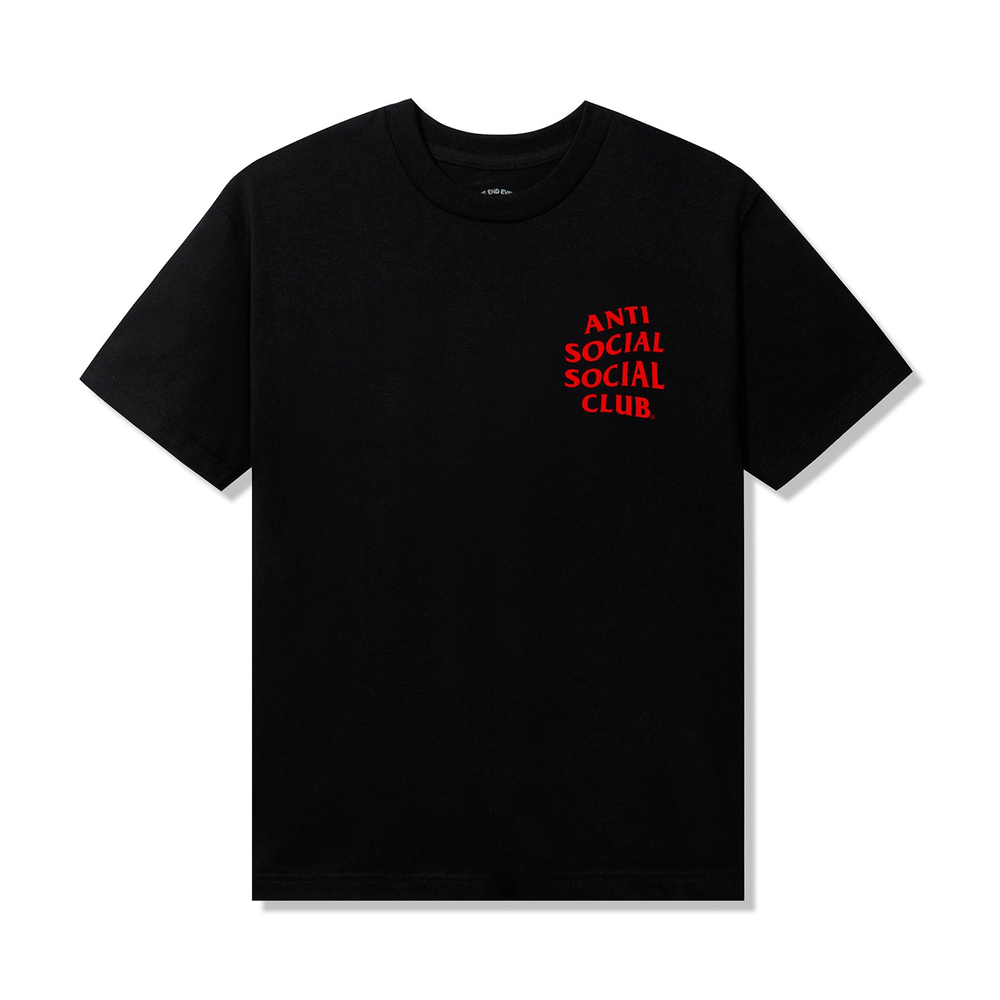 Nothing Else Tee - Black