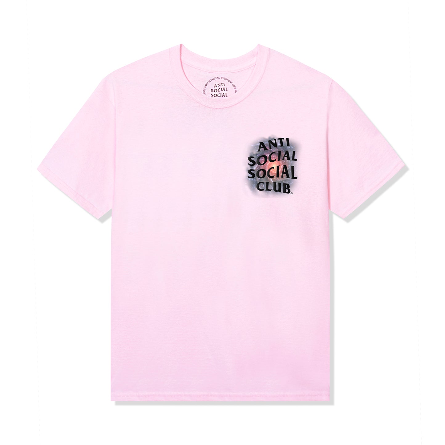 Tonight, I'll Sit… Tee - Pink