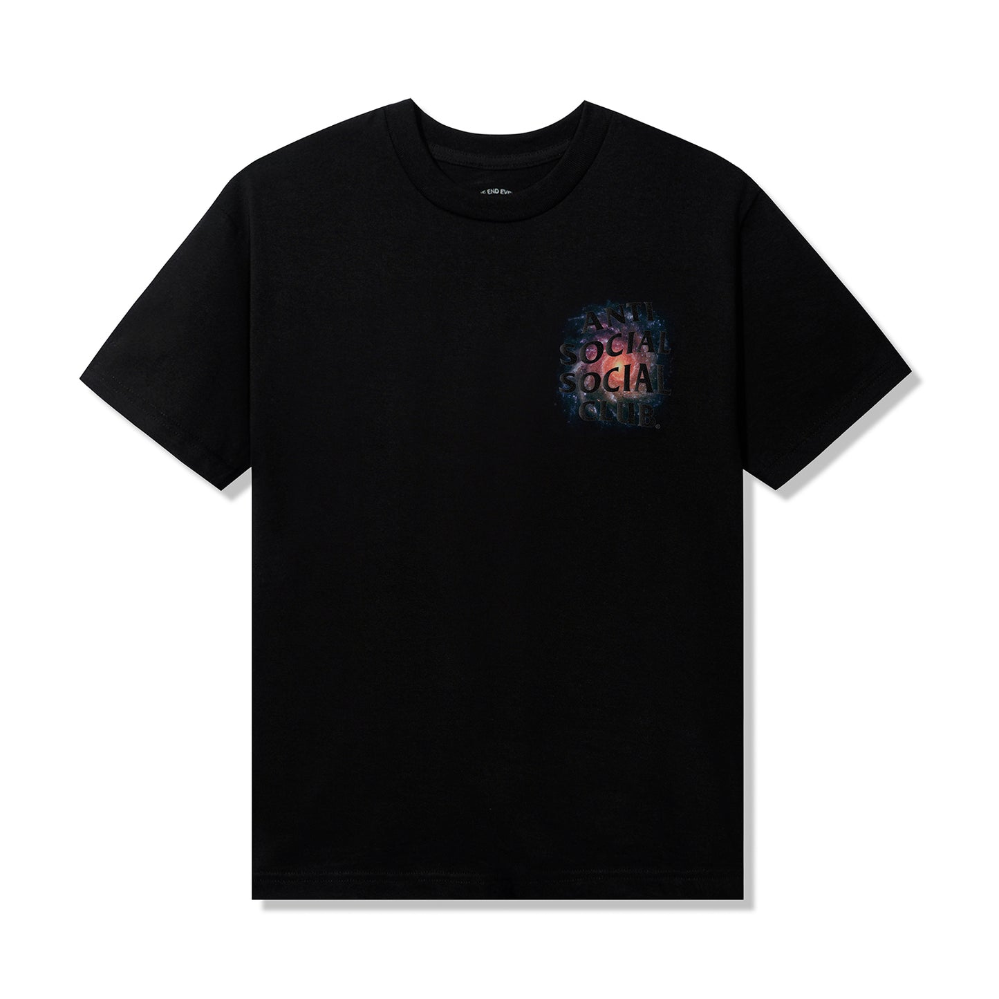 Tonight, I'll Sit… Tee - Black