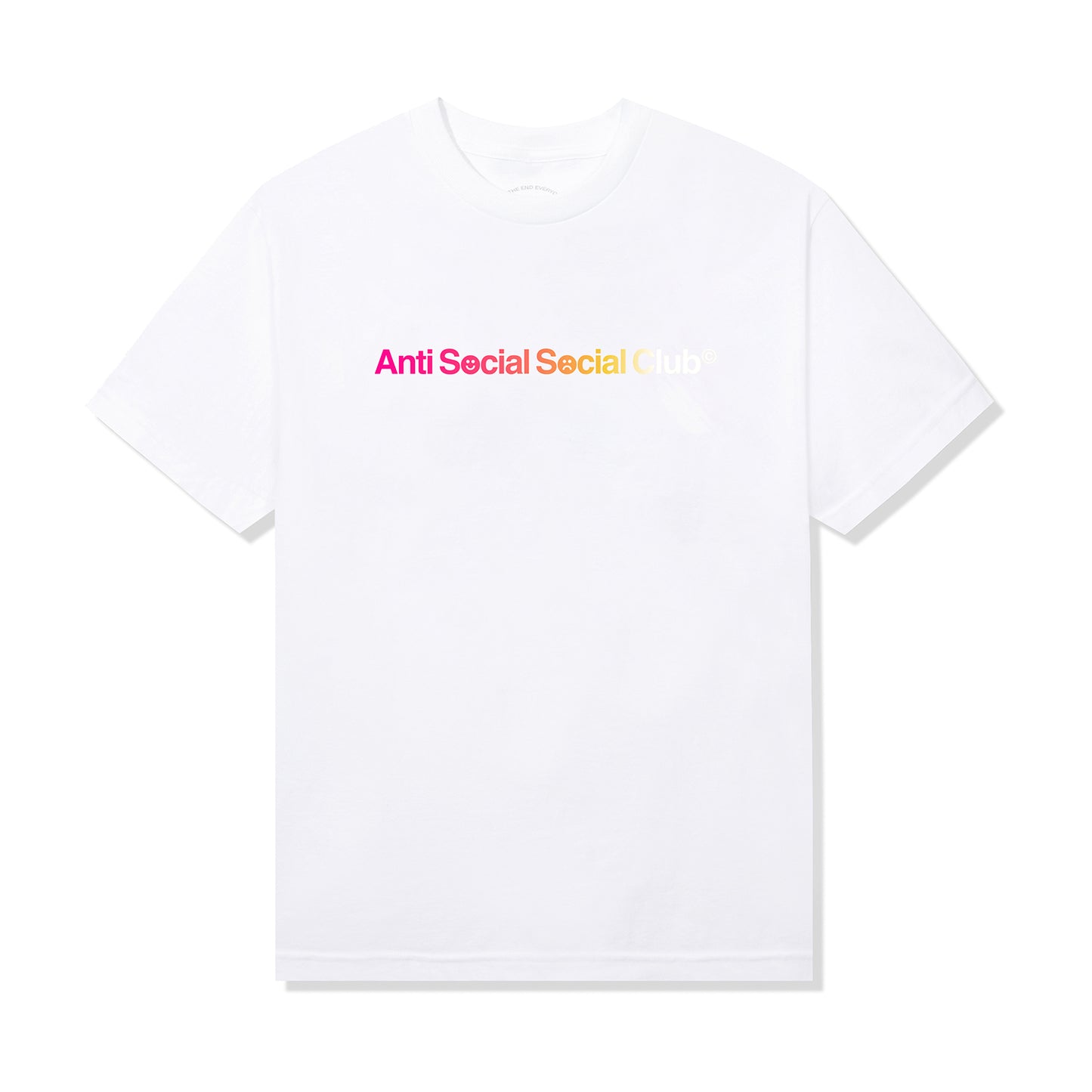 Indoglo Tee - White