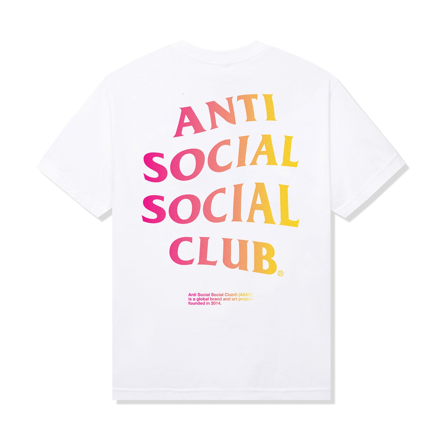 Indoglo Tee - White