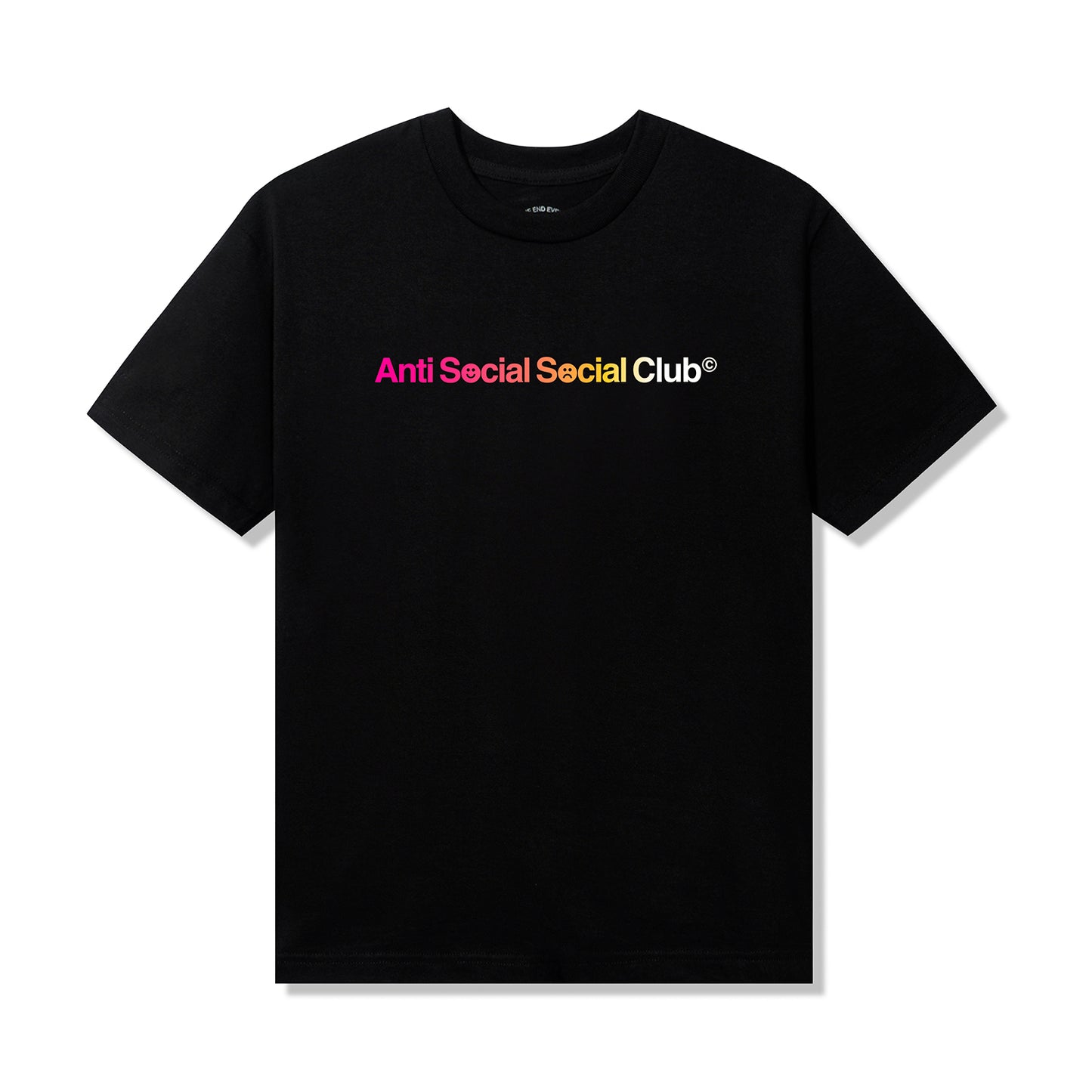 Indoglo Tee - Black