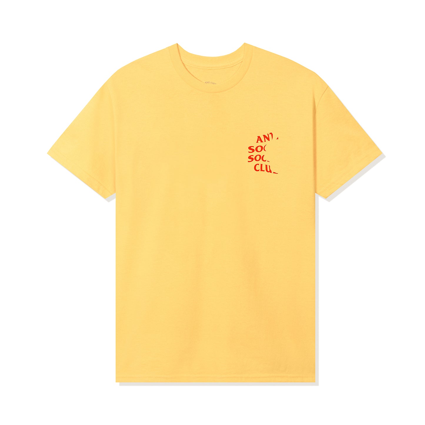A Piece Of Me Tee - Yellow