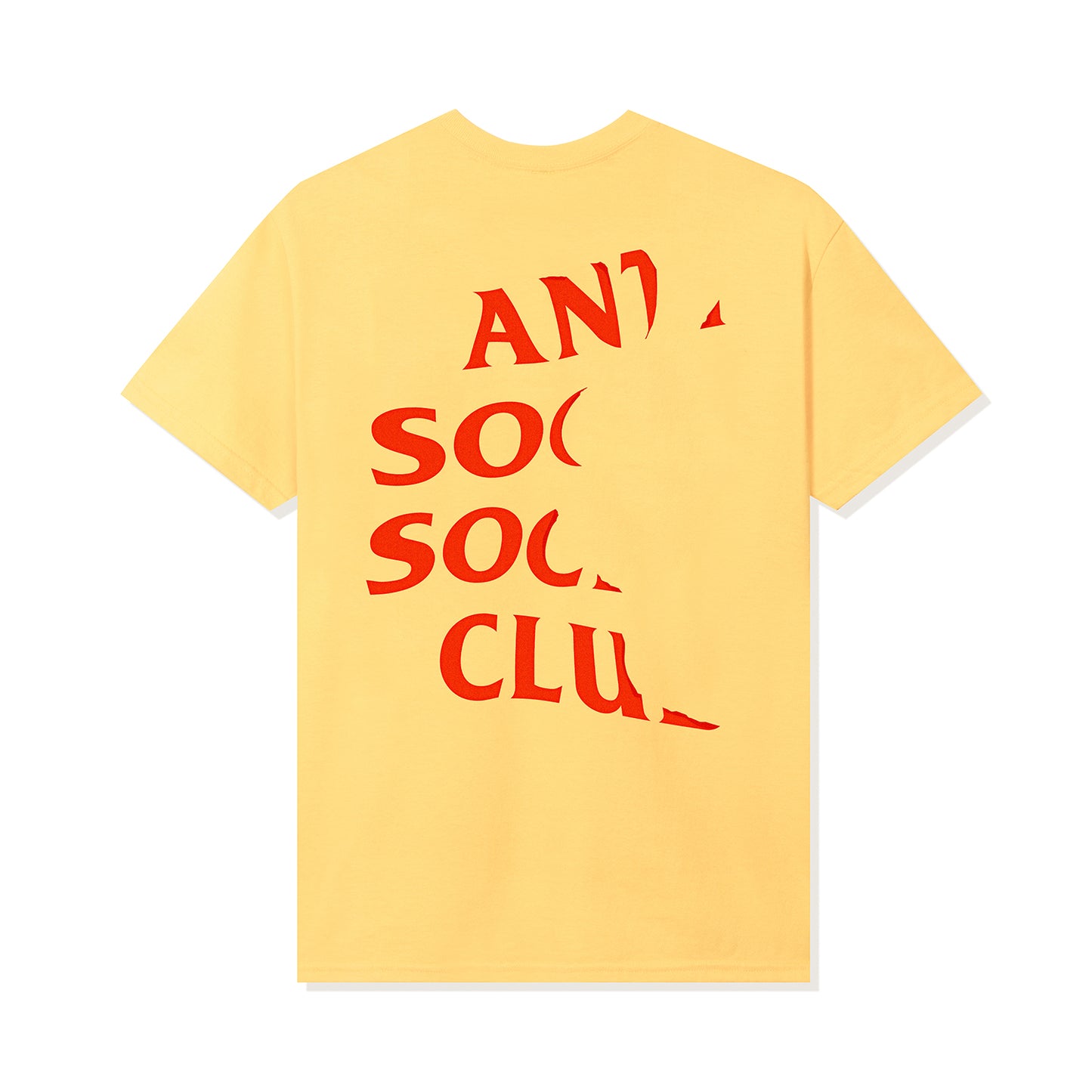 A Piece Of Me Tee - Yellow