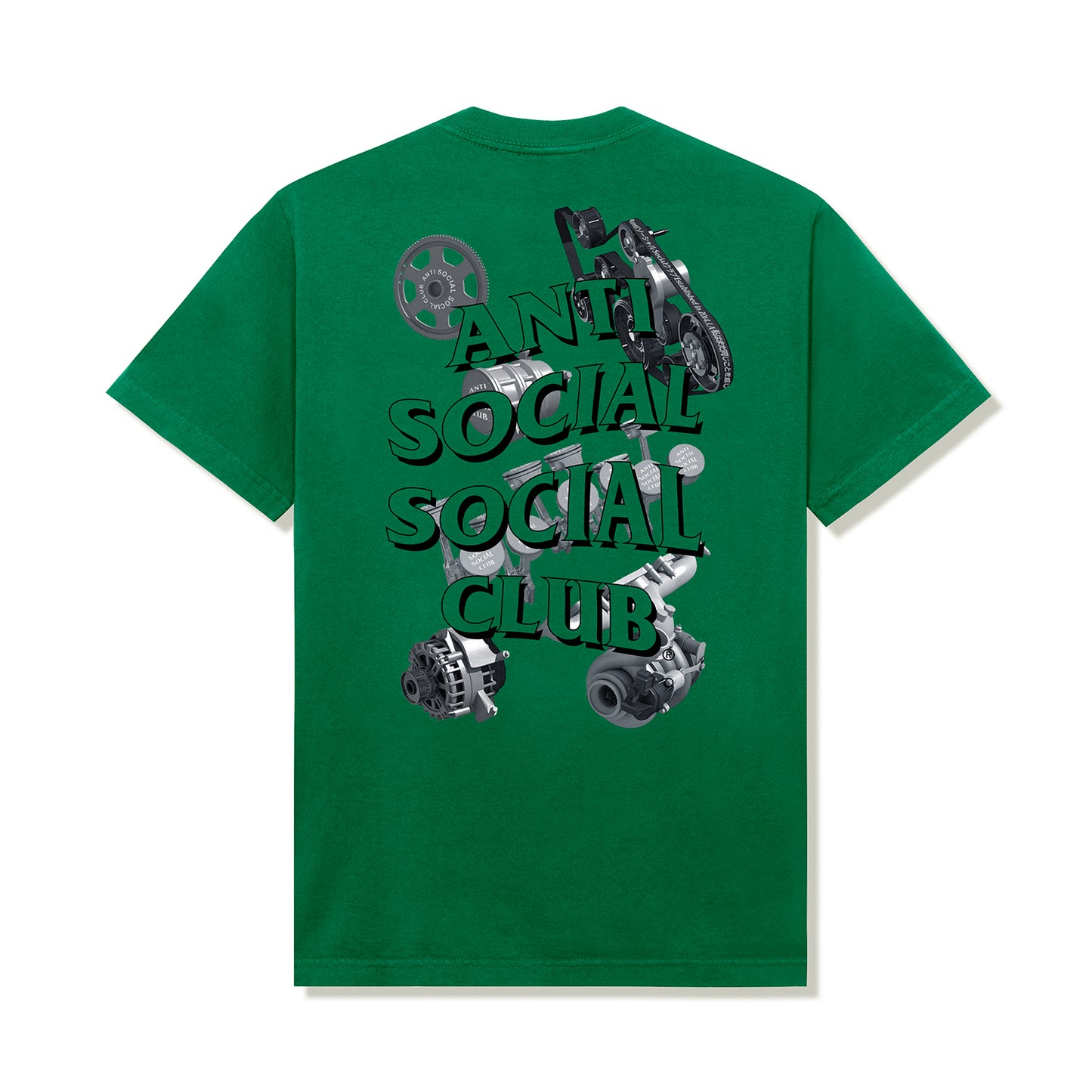 Chop Suey Tee - Kelly
