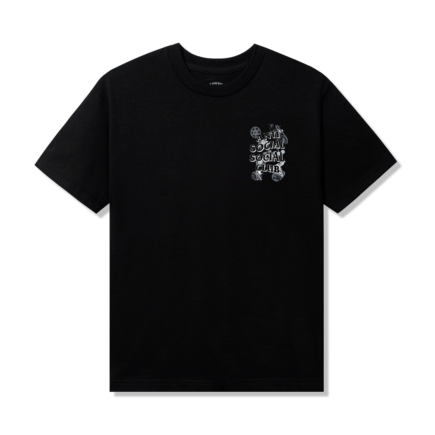 Chop Suey Tee - Black