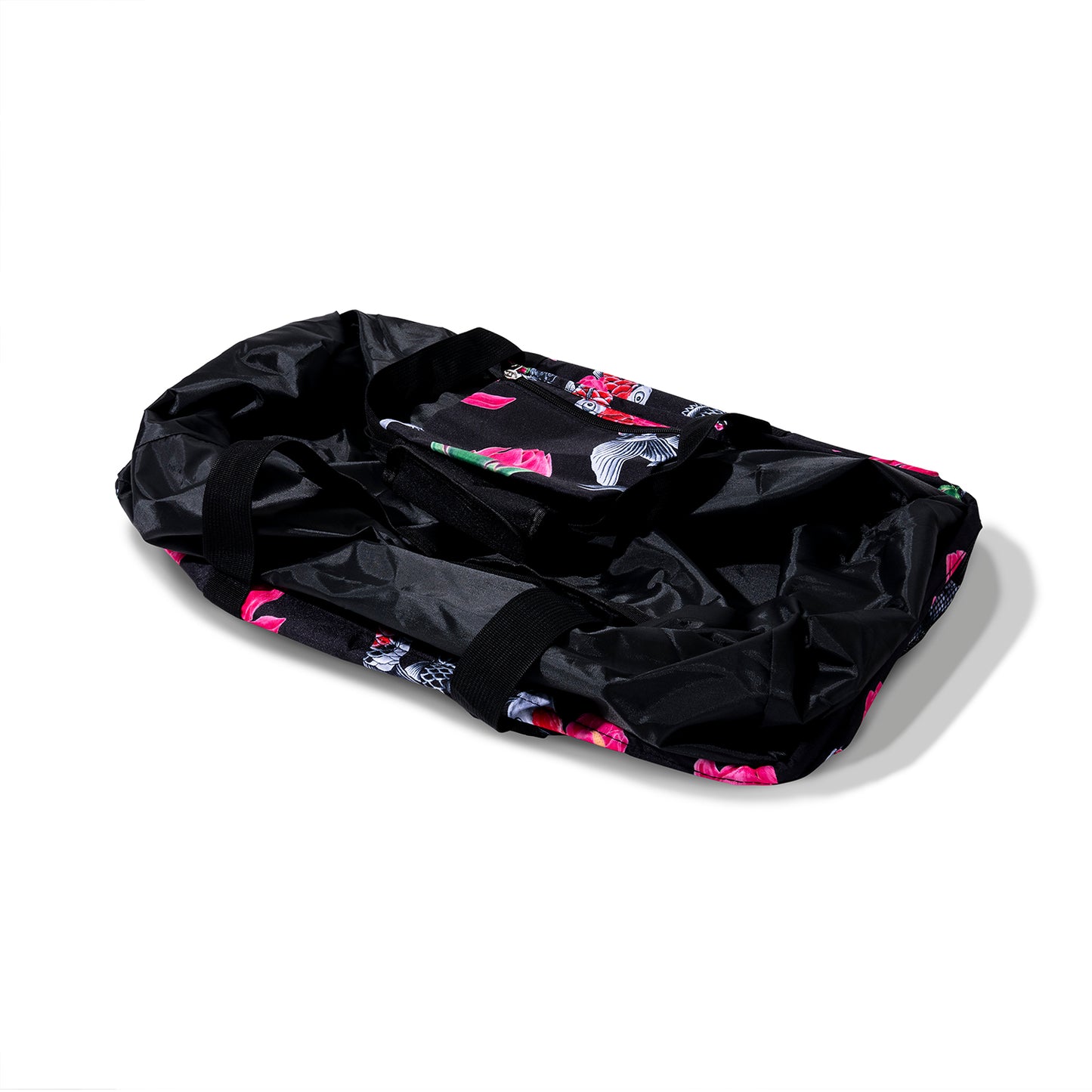 Koi Garden Collapsible Cooler Tote