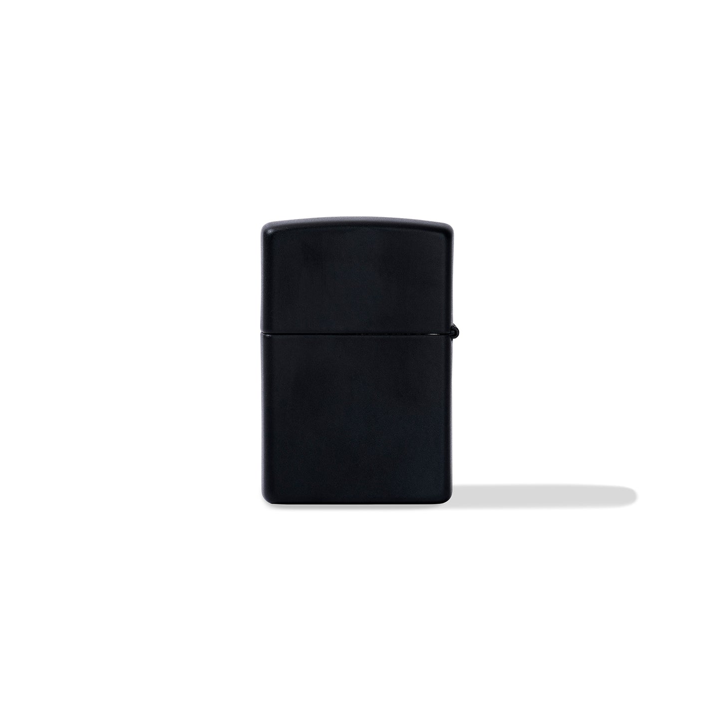 Koi Garden Black Zippo Lighter