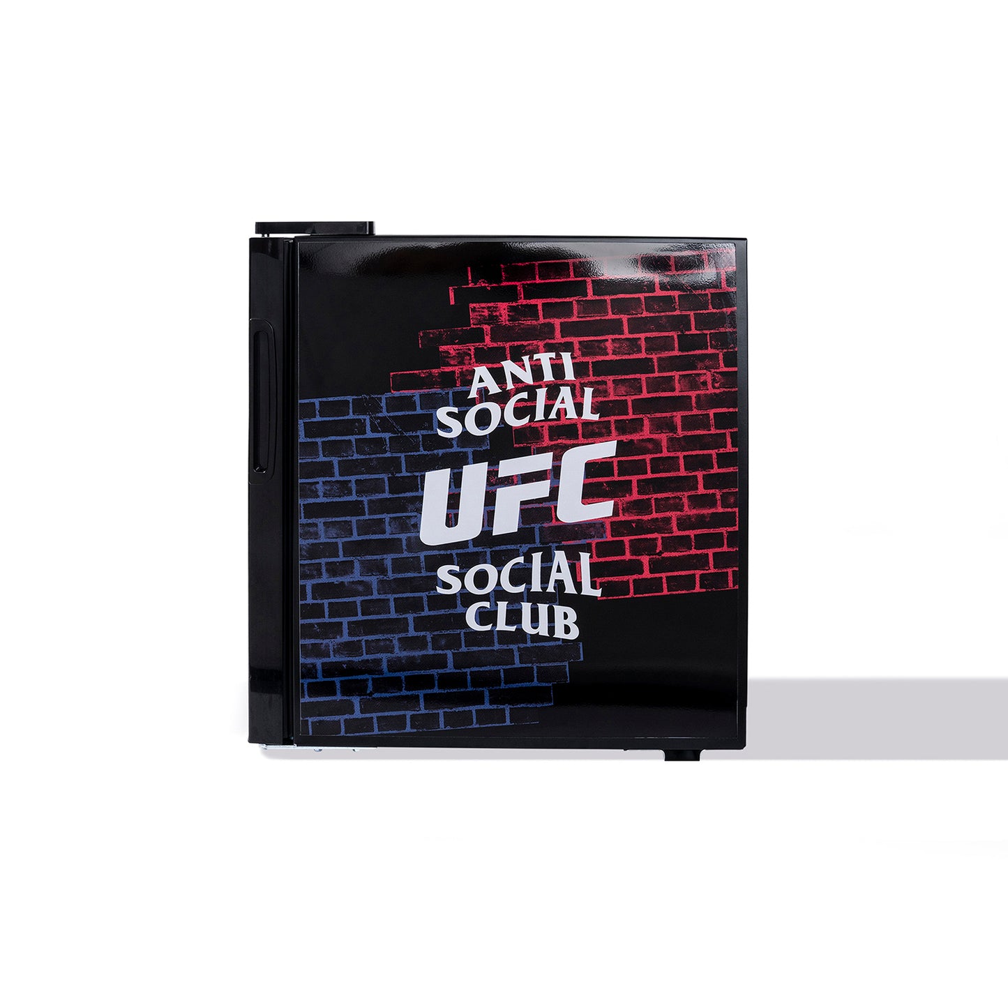 ASSC x UFC Energy Mini Fridge