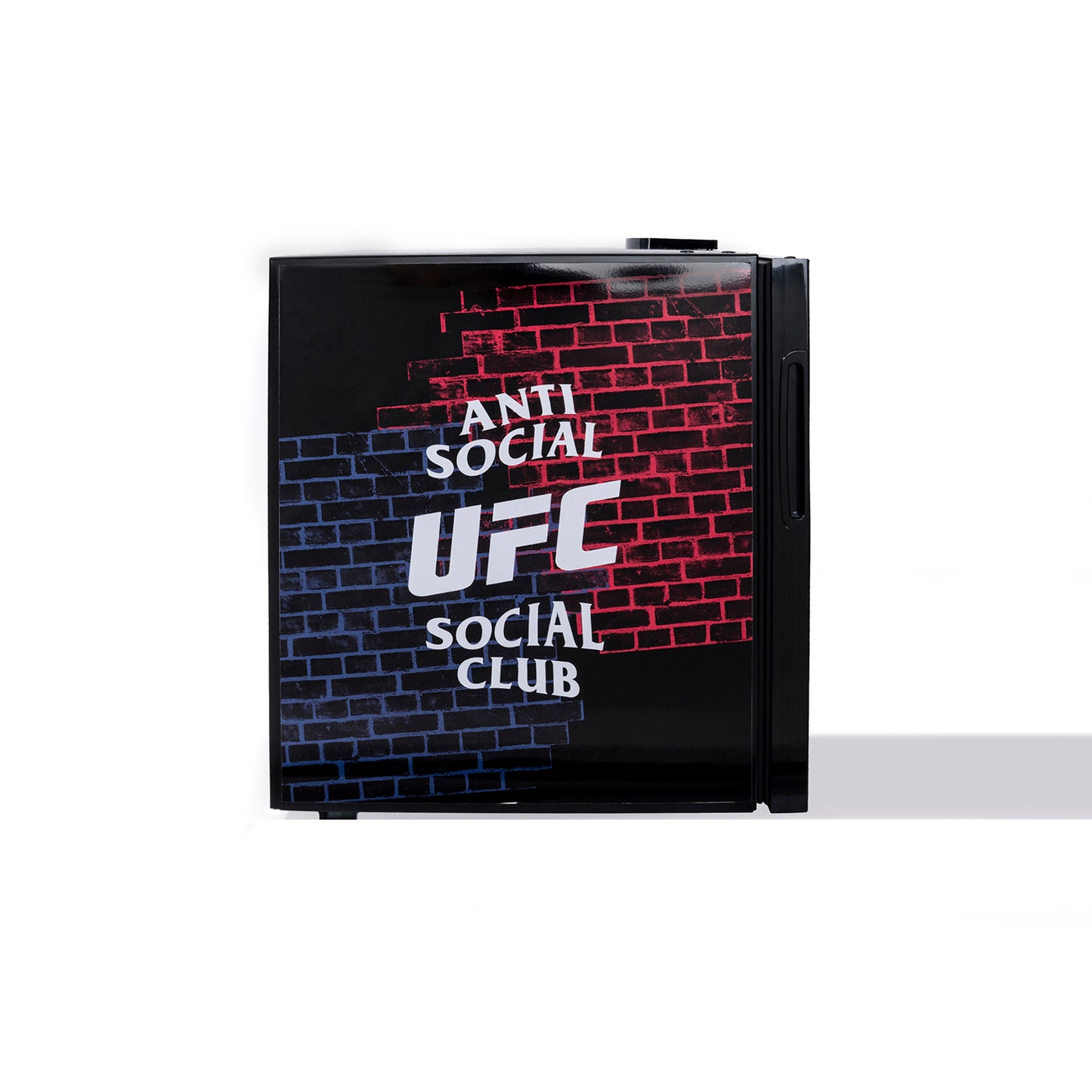 ASSC x UFC Energy Mini Fridge