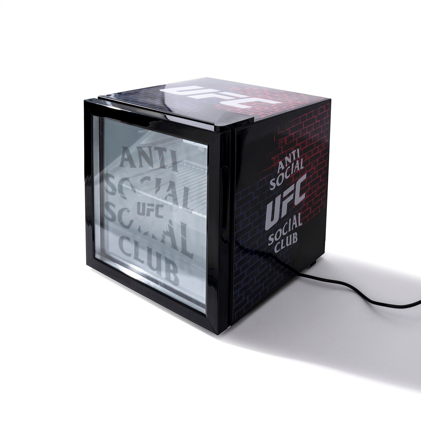 ASSC x UFC Energy Mini Fridge