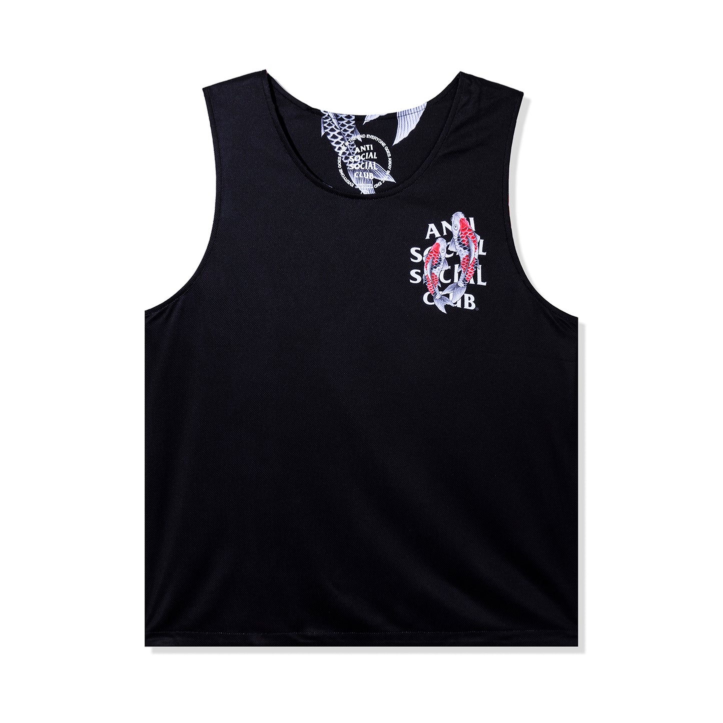 Koi Garden Reversible Jersey