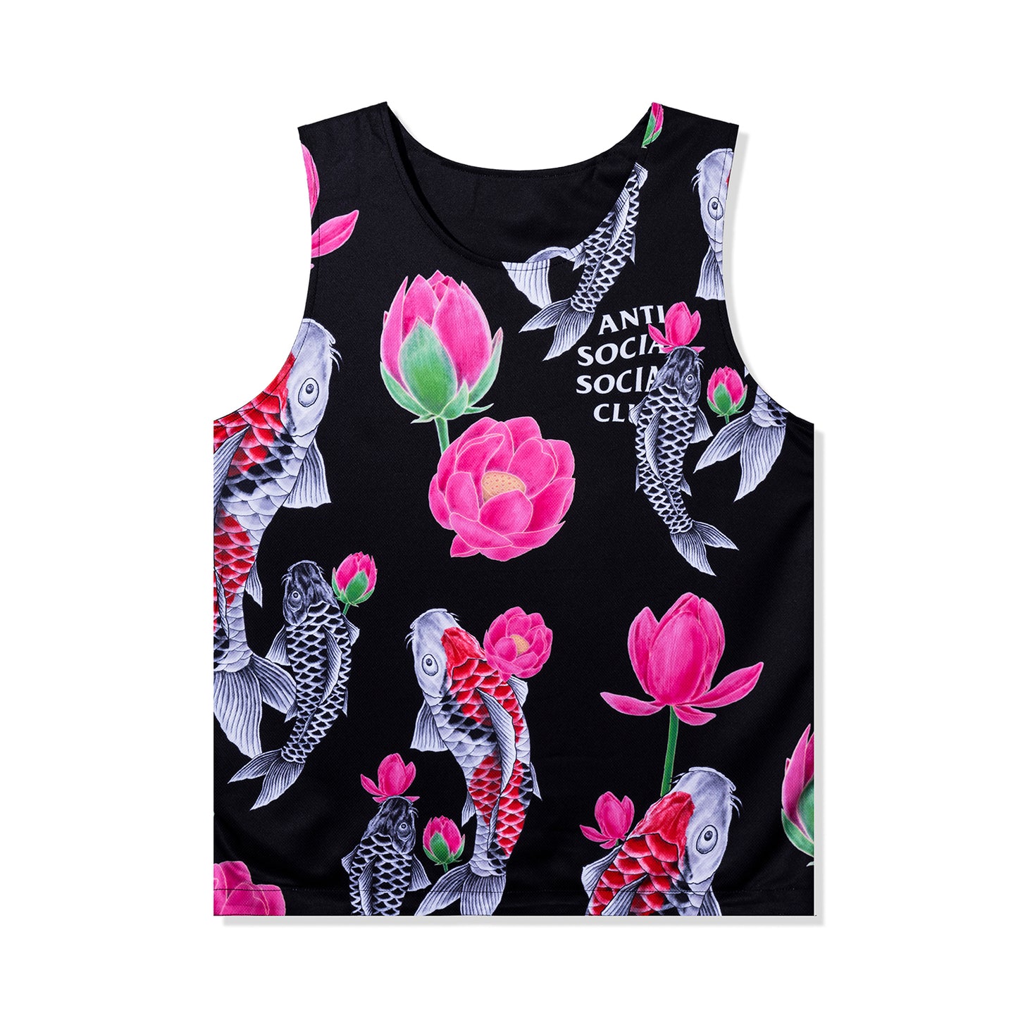 Koi Garden Reversible Jersey